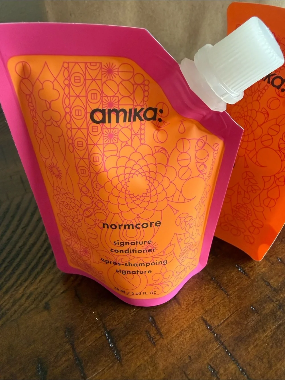 amika hair care set